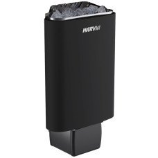 Harvia Delta D36E black 3.6 kW szaunakályha vezérlő nélkül
